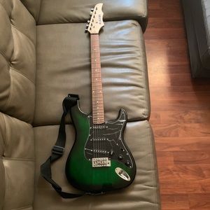 lagrima electric guitar